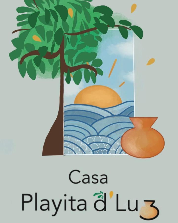 Casa Playita De Luz Villa Barbate Ngoại thất bức ảnh