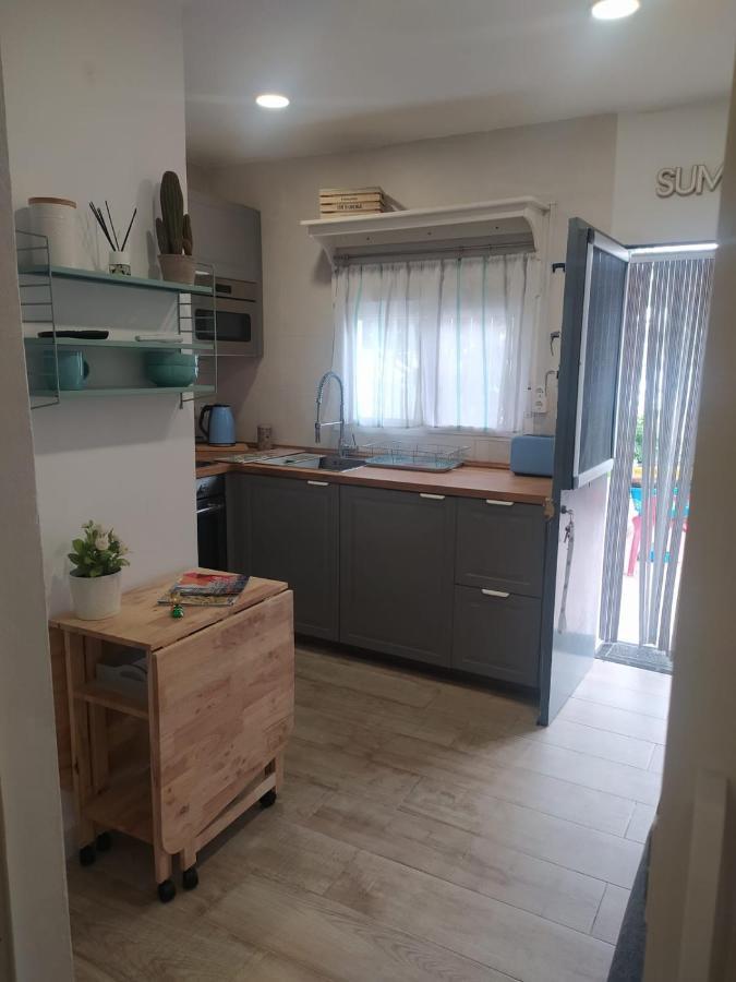 Casa Playita De Luz Villa Barbate Ngoại thất bức ảnh