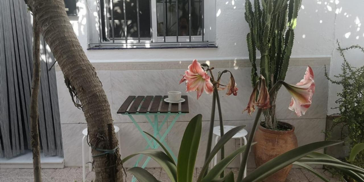 Casa Playita De Luz Villa Barbate Ngoại thất bức ảnh